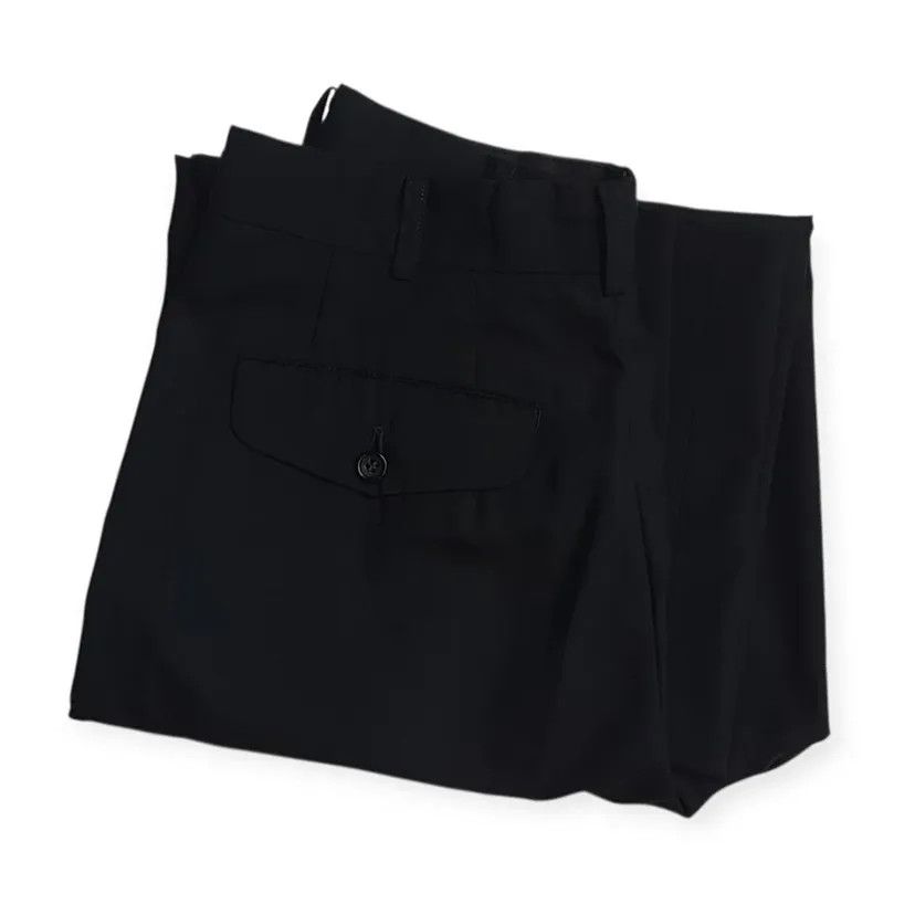 Comme des Garcons Homme Vintage AD1997 CDGH Wool Trousers Size US 28 / EU 44 - 4 Thumbnail