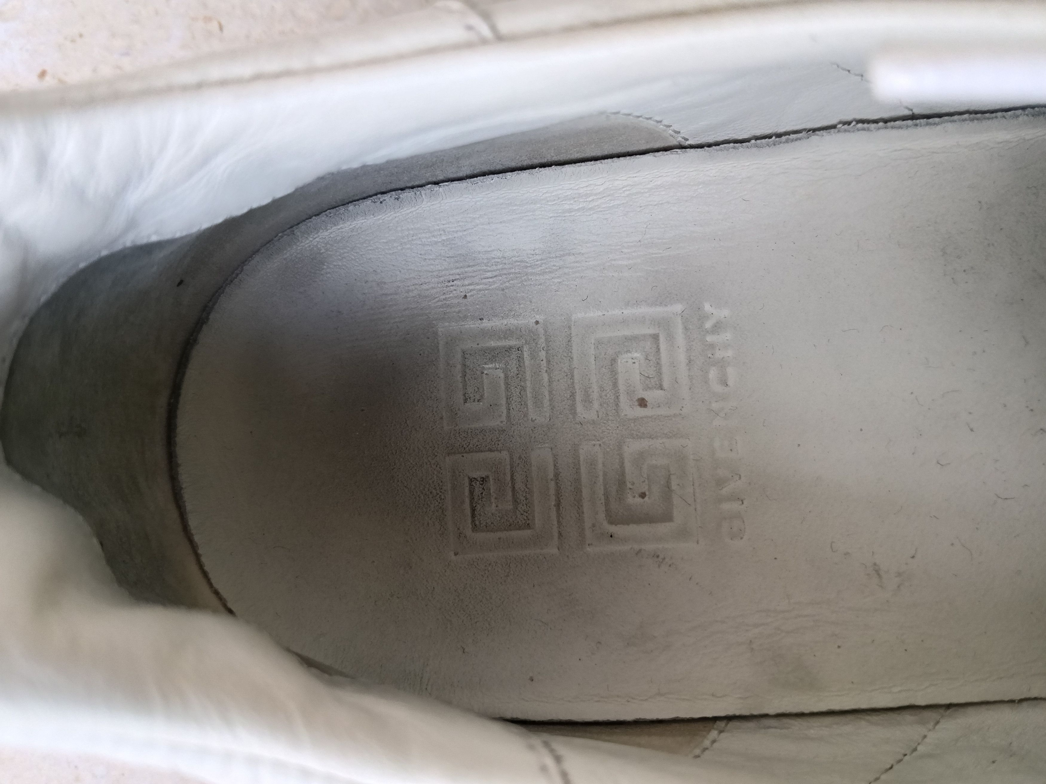 Givenchy Givenchy town leather sneakers Size US 8 / EU 41 - 15 Thumbnail