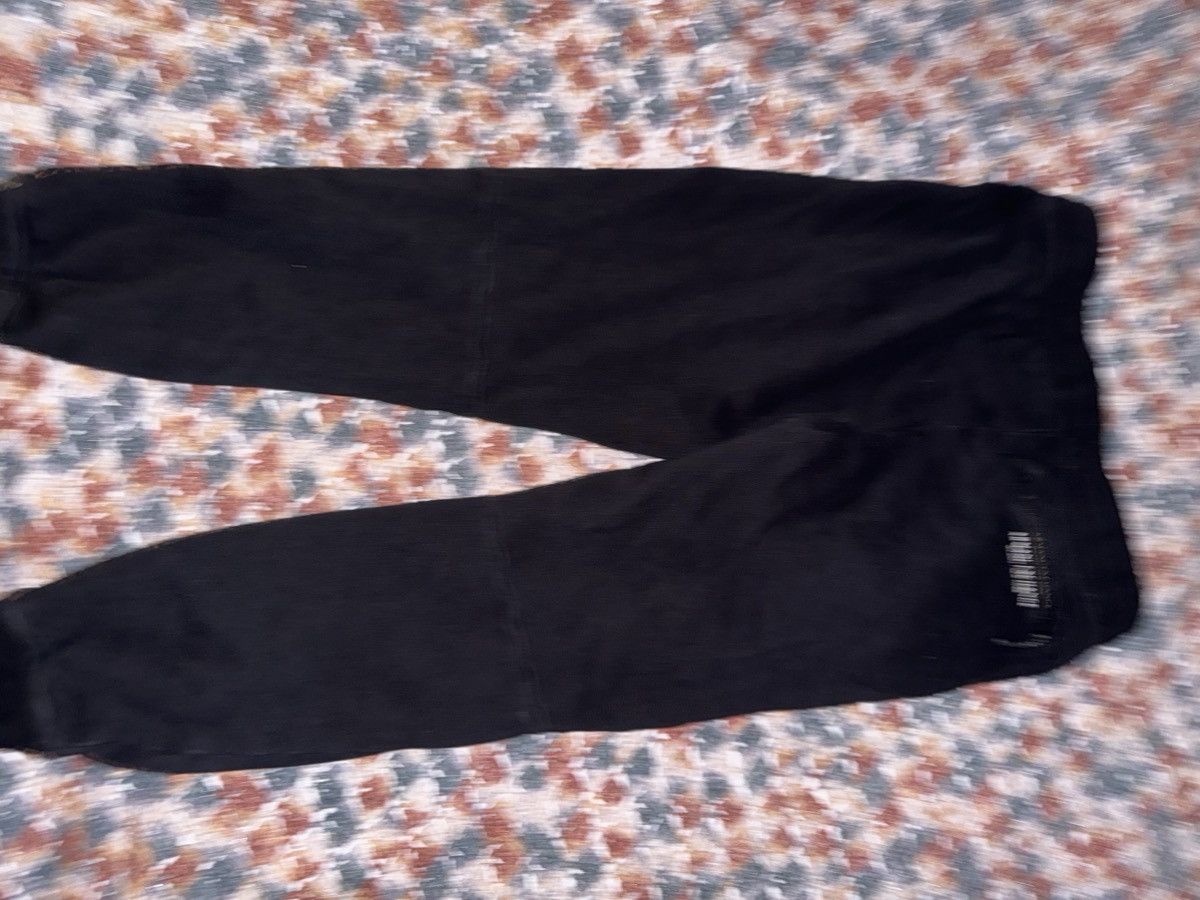 Armani Exchange Armani Exchange Sweatpants Joggers Black Size US 30 / EU 46 - 5 Thumbnail