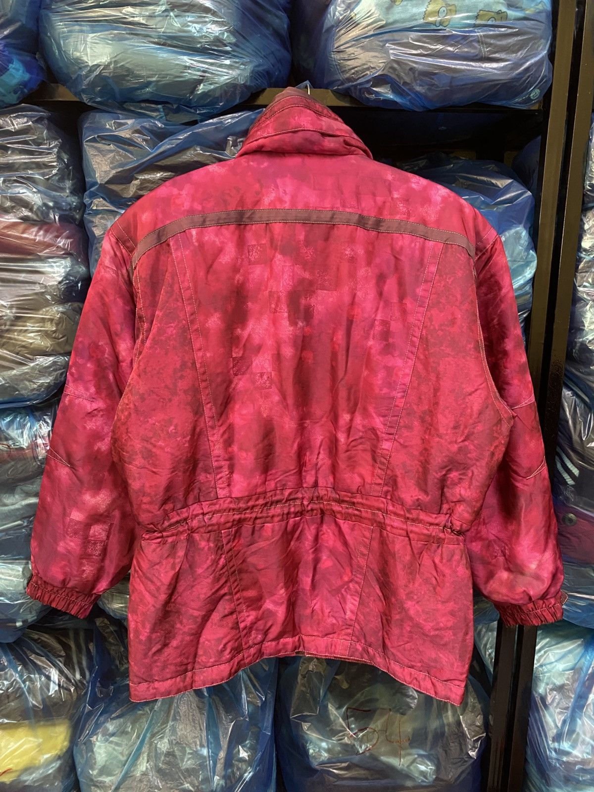 Other Vintage FABLICE Racing Spirit Champion Team Ski Jacket Size US M / EU 48-50 / 2 - 8 Thumbnail