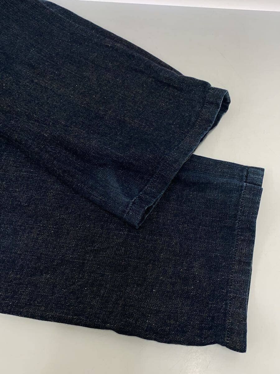 Taiga Takahashi Blue Cotton Bottom Size US 32 / EU 48 - 6 Thumbnail