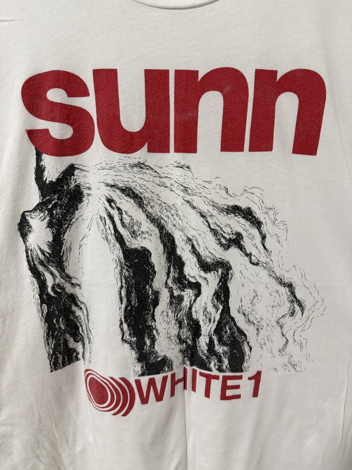 Vintage SUNN white 1 Size US XL / EU 56 / 4 - 2 Thumbnail