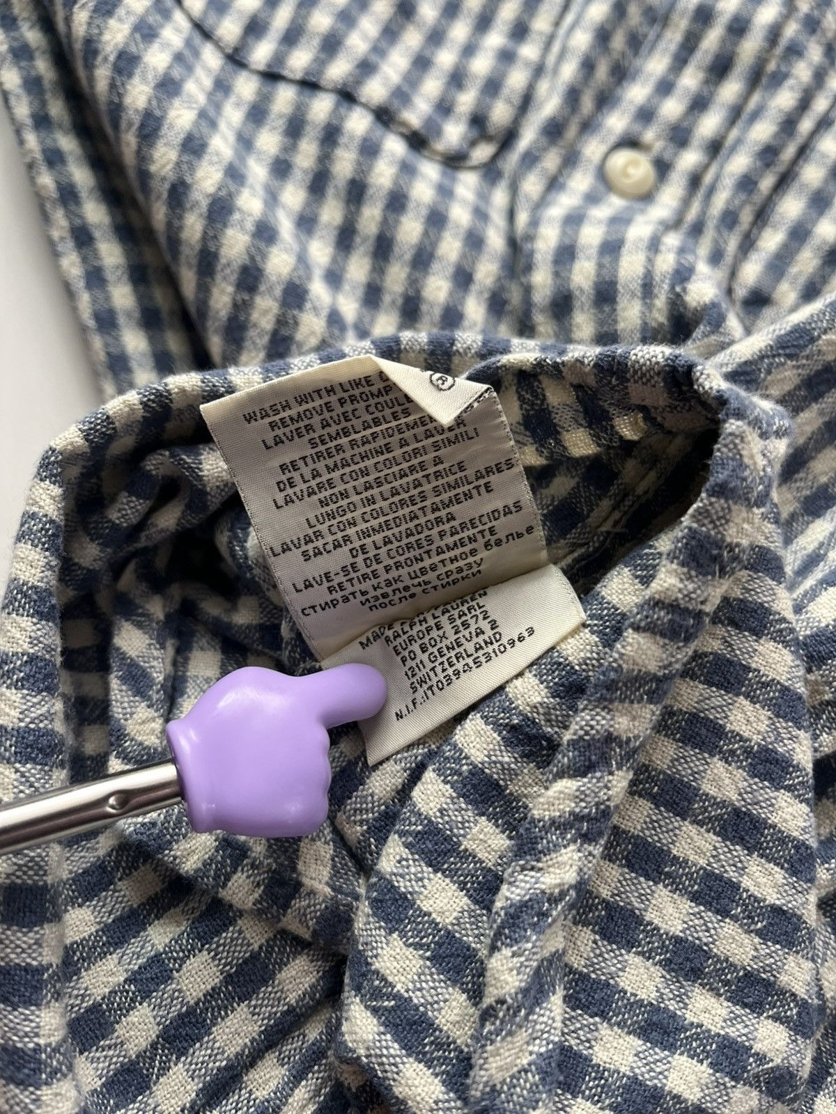 Denim & Supply Ralph Lauren Denim & Supply Ralph Lauren shirts button up Size US S / EU 44-46 / 1 - 9 Thumbnail