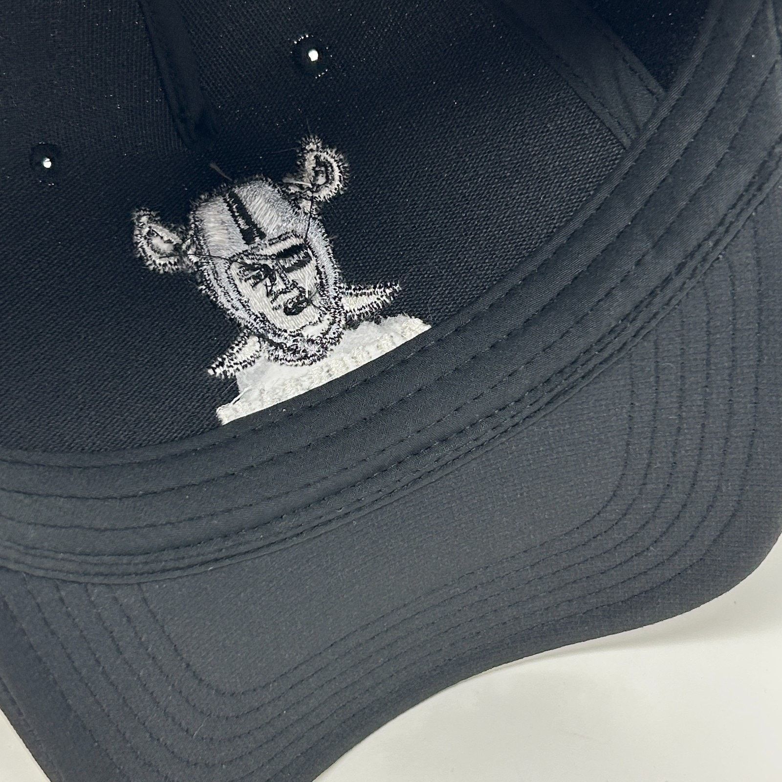 Other Las Vegas Raiders Alumni Hat Baseball Cap Rope Corded Size ONE SIZE - 5 Thumbnail