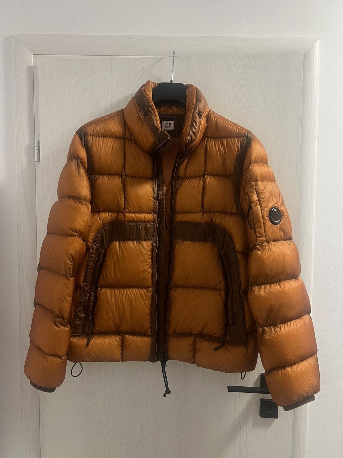 C.P. Company D.D. Shell Down Jacket Size US L / EU 52-54 / 3 - 1 Thumbnail