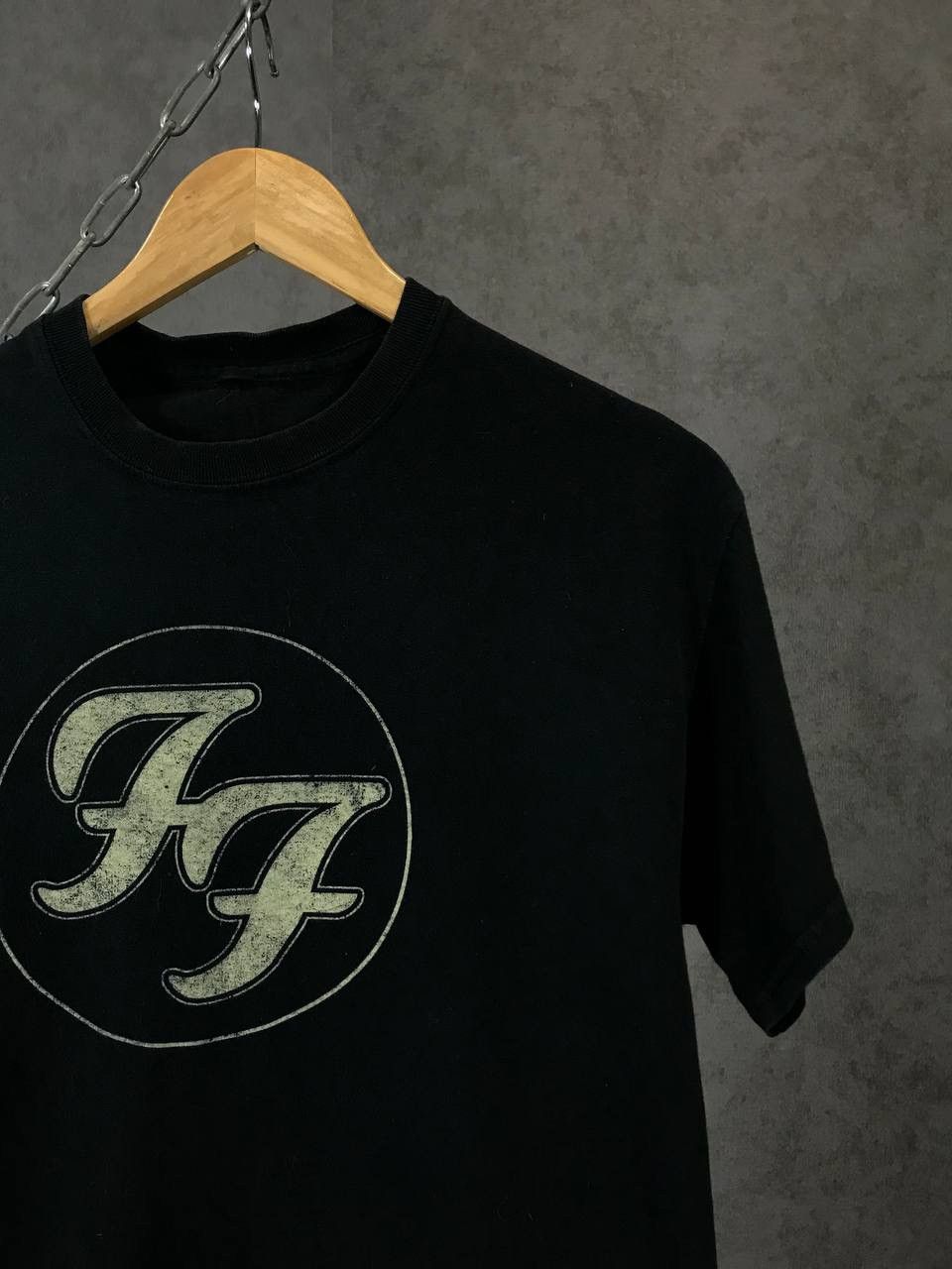 Band Tees Foo Fighters rock band tee Size US M / EU 48-50 / 2 - 2 Thumbnail