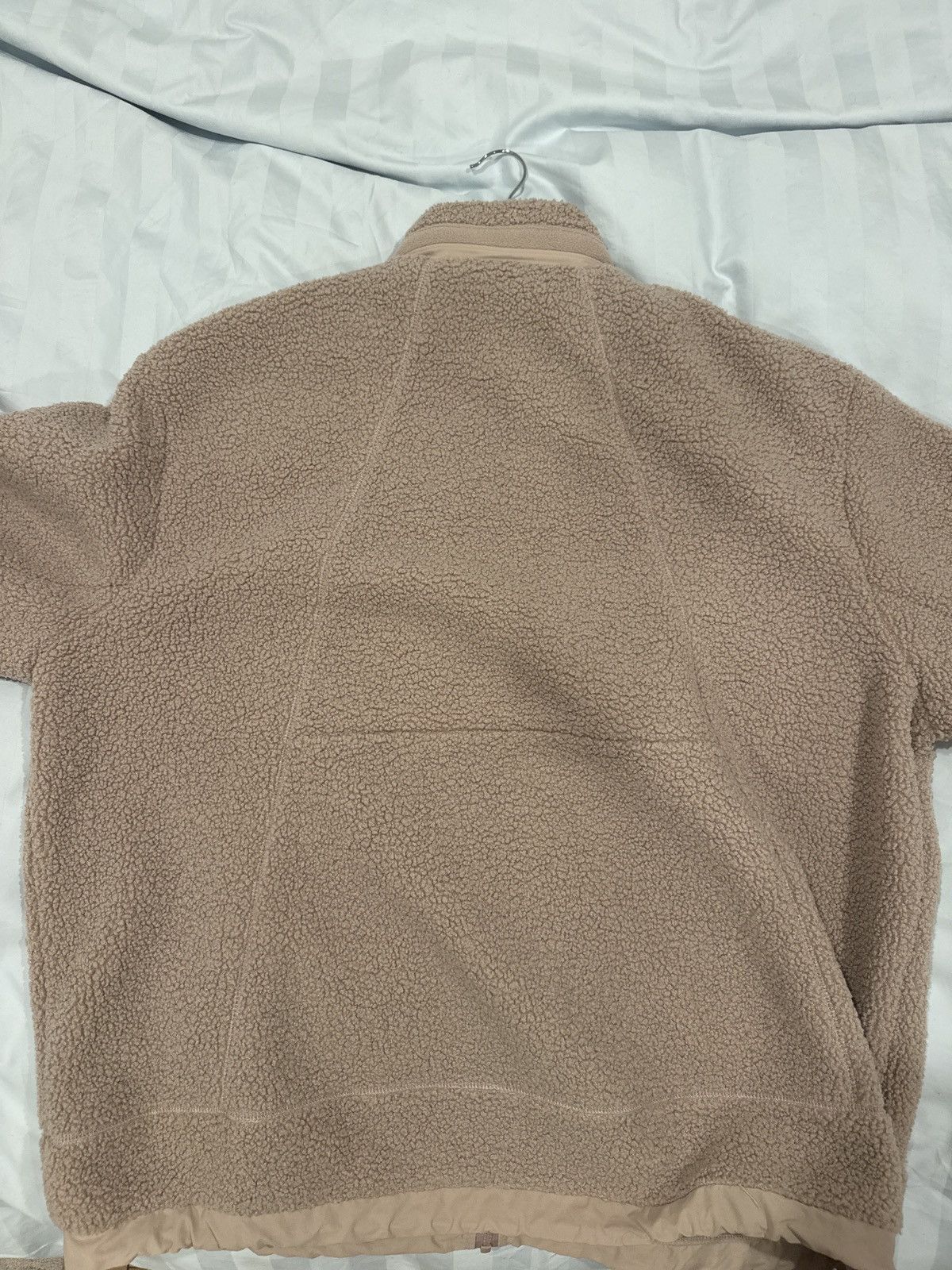 Kith Kith Sherpa Full Zip jacket Size US XXL / EU 58 / 5 - 4 Thumbnail