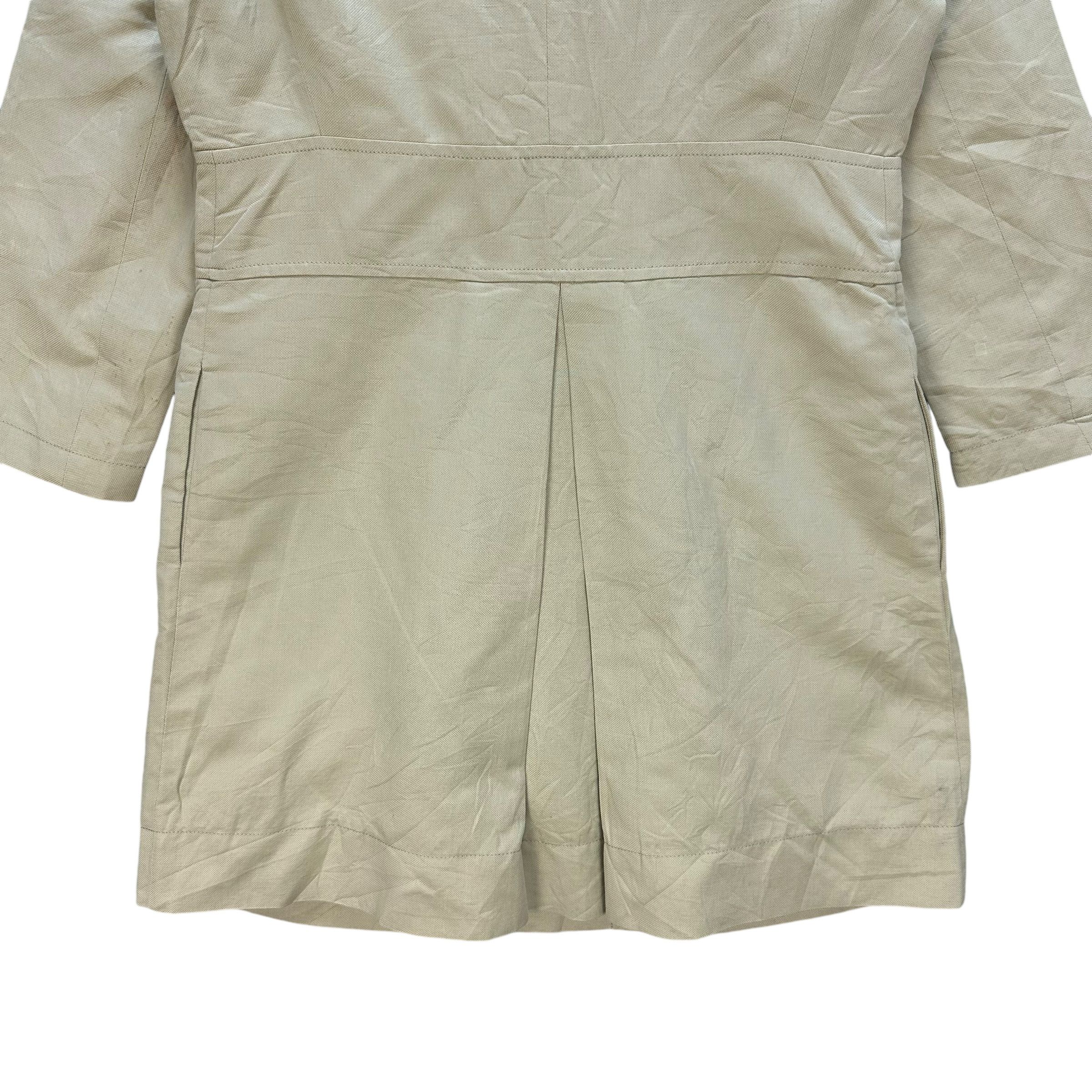Chloe SEE BY CHLOE Coat Jacket #1496-A62 Size M / US 6-8 / IT 42-44 - 14 Thumbnail