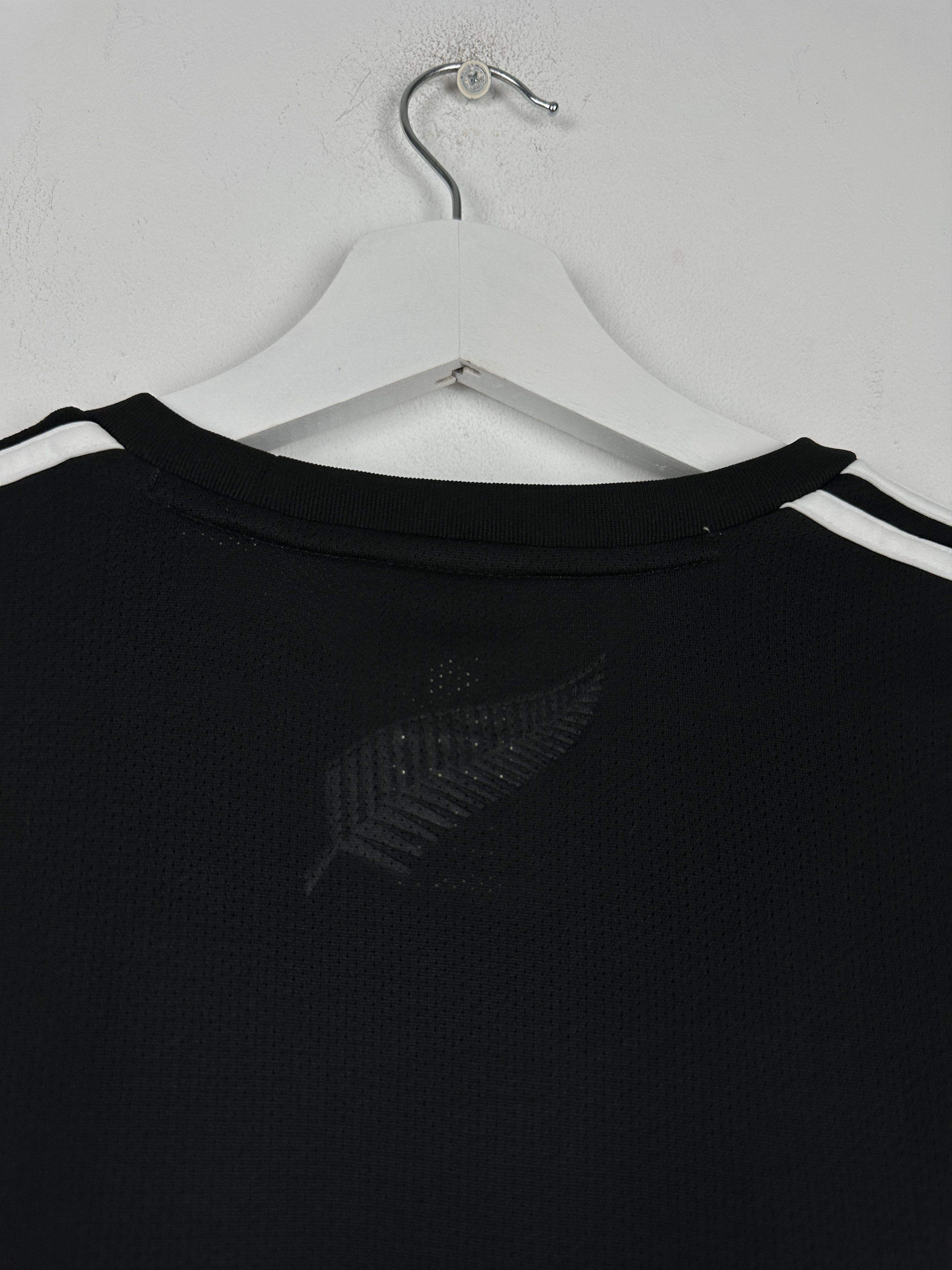 Adidas New Zealand All Blacks 2011 Rugby Union Jersey Shirt Size US M / EU 48-50 / 2 - 11 Thumbnail