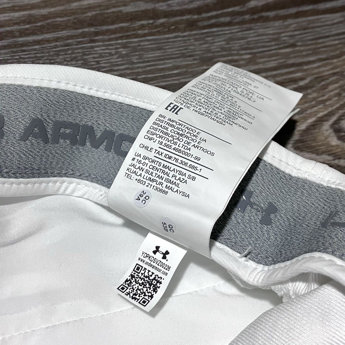 Under Armour NWT🏷️ UNDER ARMOUR Golf Performance Tapered Leg Pants Men’s Size US 32 / EU 48 - 13 Thumbnail