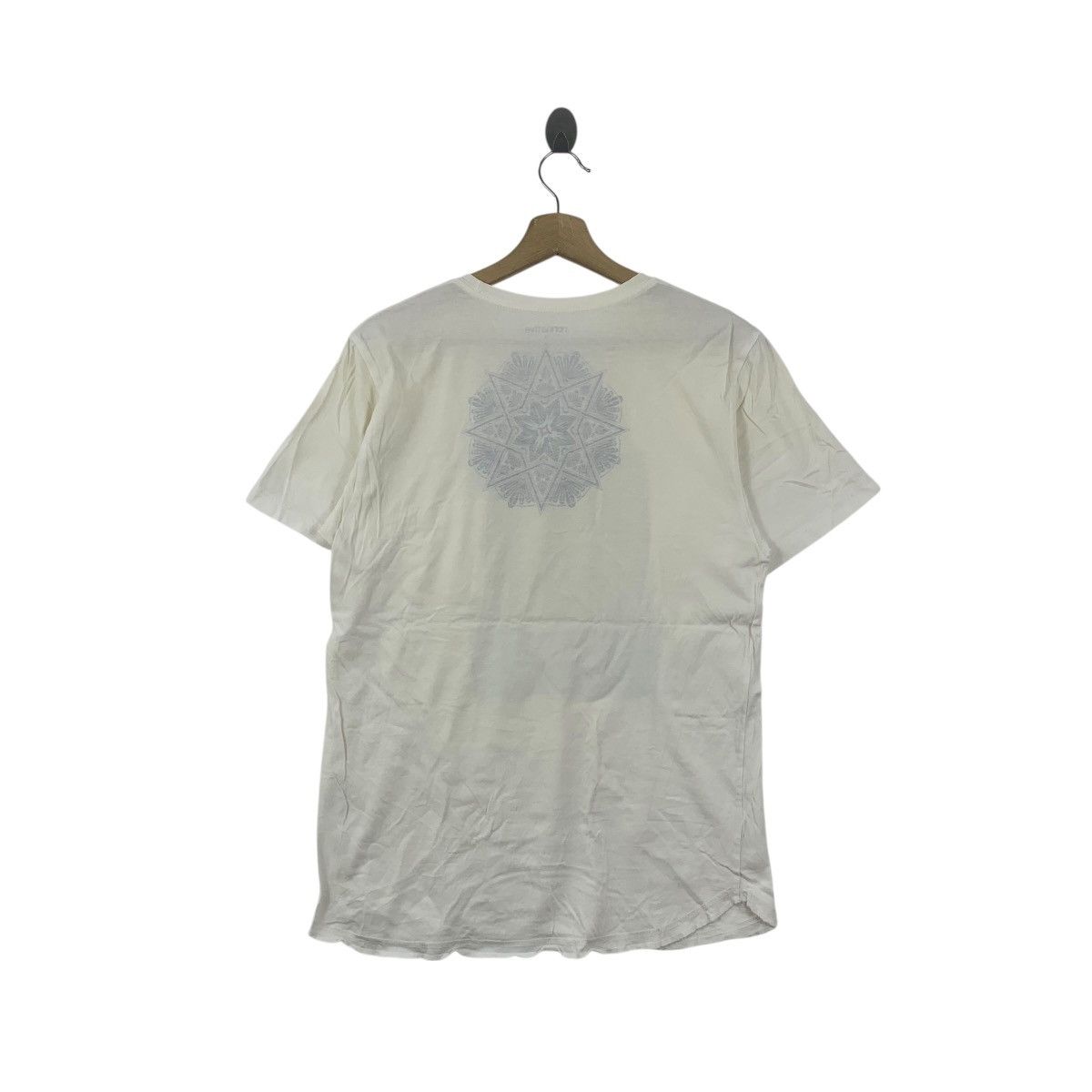 Other NONNAATIVE DWELLER Monochromatic Landscape Pocket Tee Shir Size US S / EU 44-46 / 1 - 7 Thumbnail