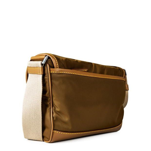 Prada PRADA Re-Nylon And Leather Shoulder Bag Size ONE SIZE - 3 Thumbnail