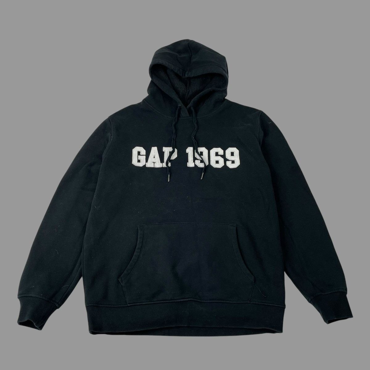 Gap × Vintage Vintage gap pullover spell out hoodie Size US M / EU 48-50 / 2 - 1 Thumbnail