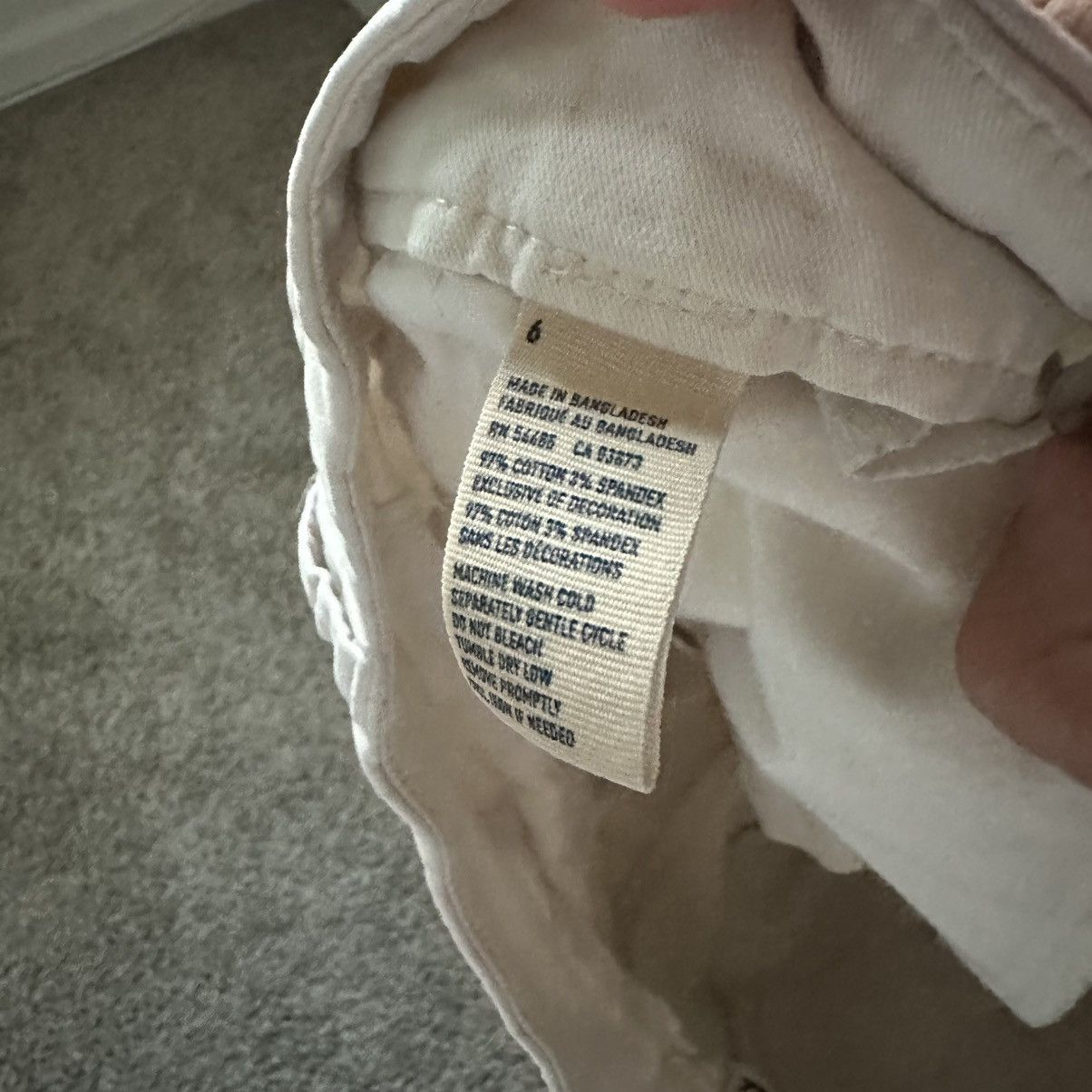 American Eagle Outfitters American Eagle Outfitters Boating Shorts Size 28" / US 6 / IT 42 - 3 Thumbnail