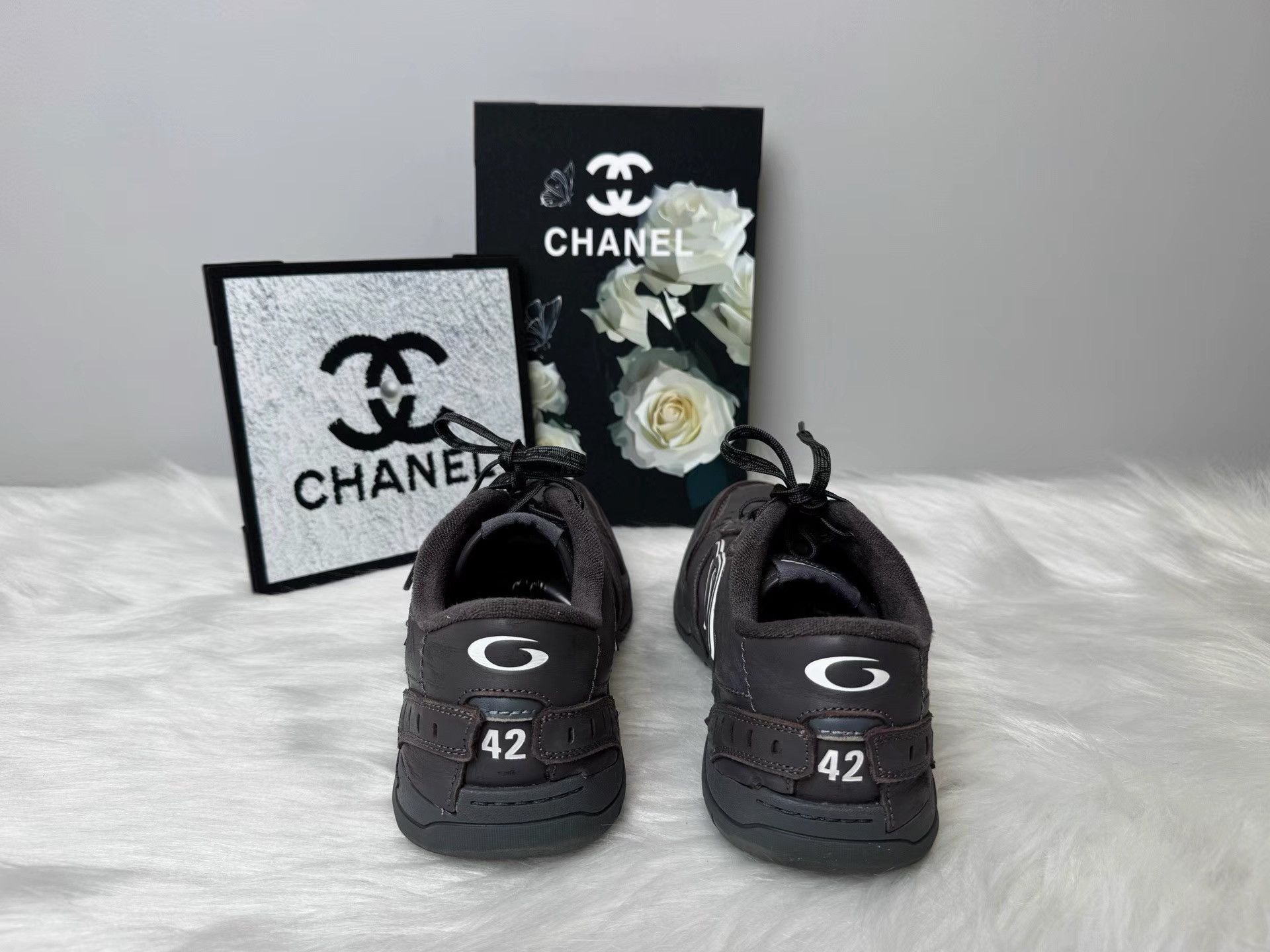 Balenciaga Balenciaga 25 Qixi Series Hamptons Worn-Out Shoes K36 Size US 9 / EU 42 - 3 Thumbnail