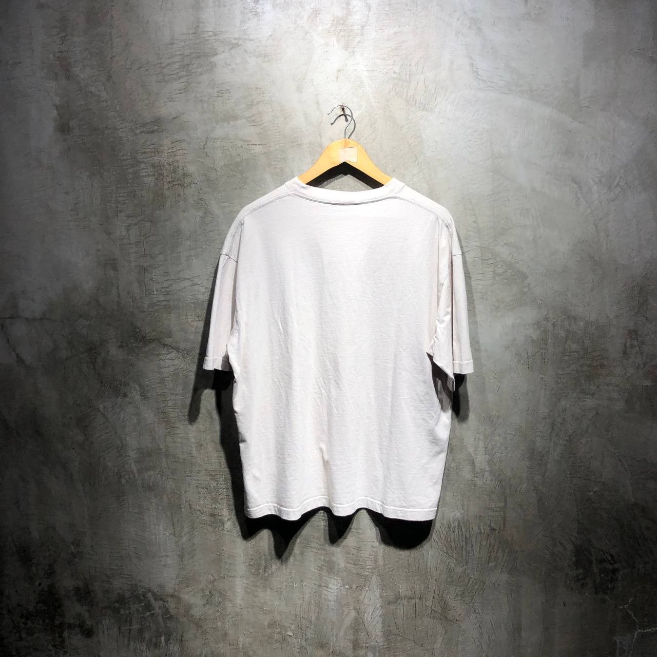 Balenciaga Balenciaga Copy Right Logo tee Size US XL / EU 56 / 4 - 4 Thumbnail