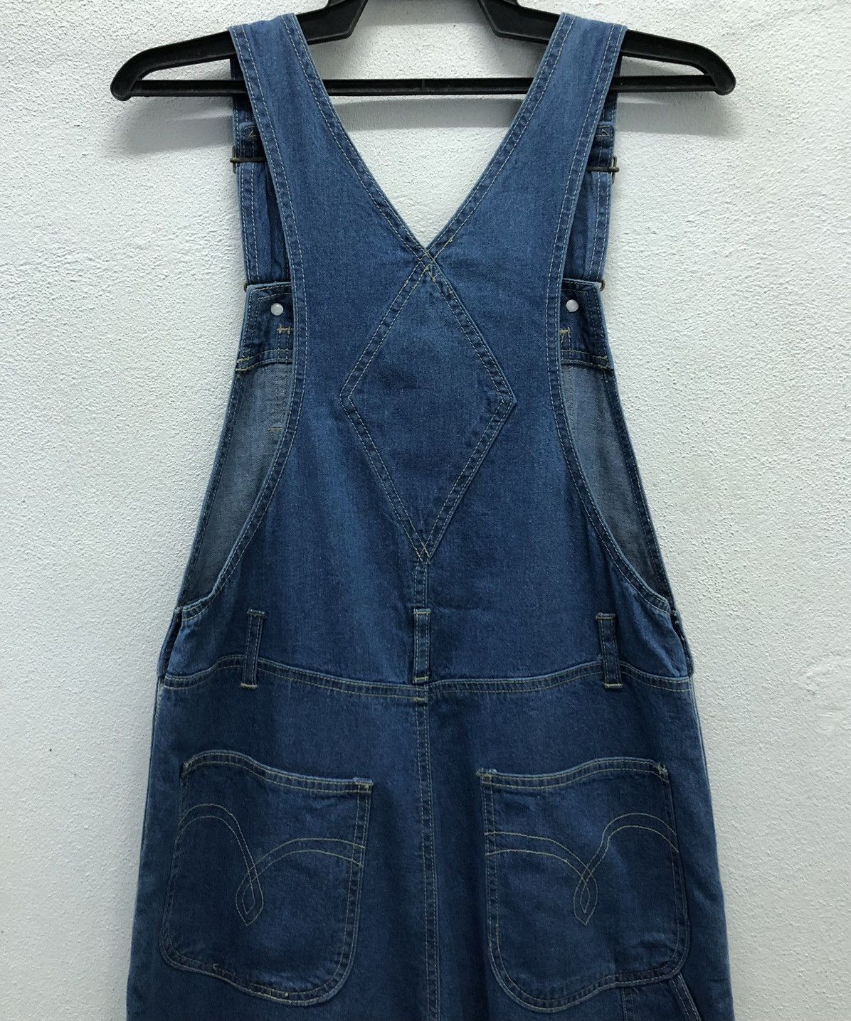 Japanese Brand Vintage Vicy Gal Fashion In New Life Overalls Size US 34 / EU 50 - 4 Thumbnail