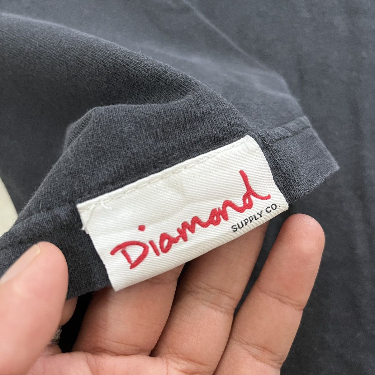 Diamond Supply Co. Rare Diamond Supply Co “World Class Skateboarding Team” Size US L / EU 52-54 / 3 - 9 Thumbnail