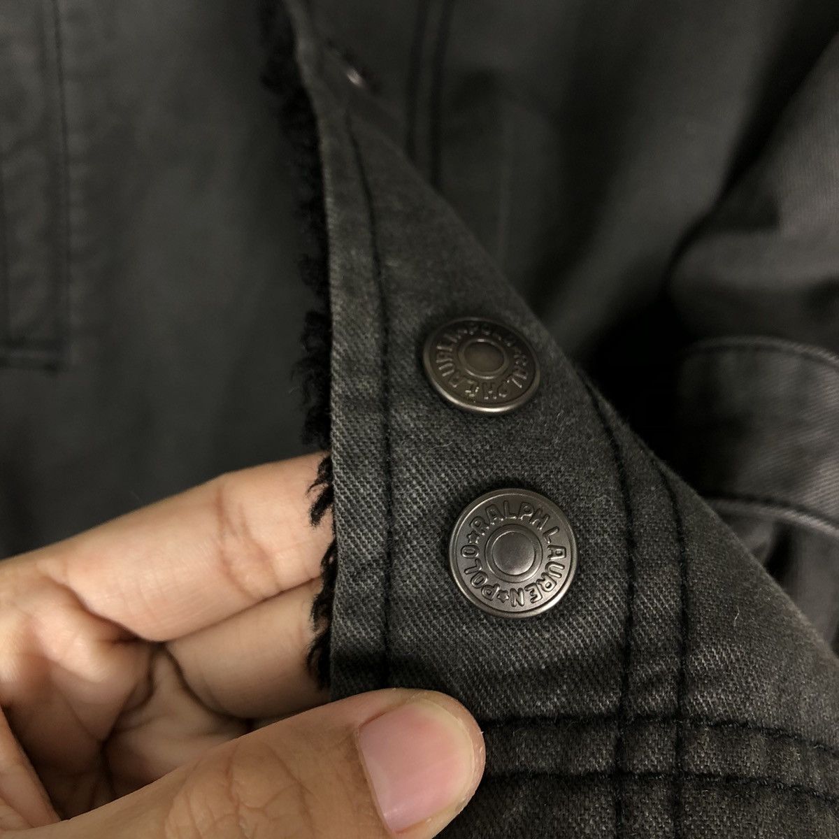 Polo Ralph Lauren 🔥90’s Vintage Tanker Jacket Polo Ralph Lauren Size US S / EU 44-46 / 1 - 14 Thumbnail