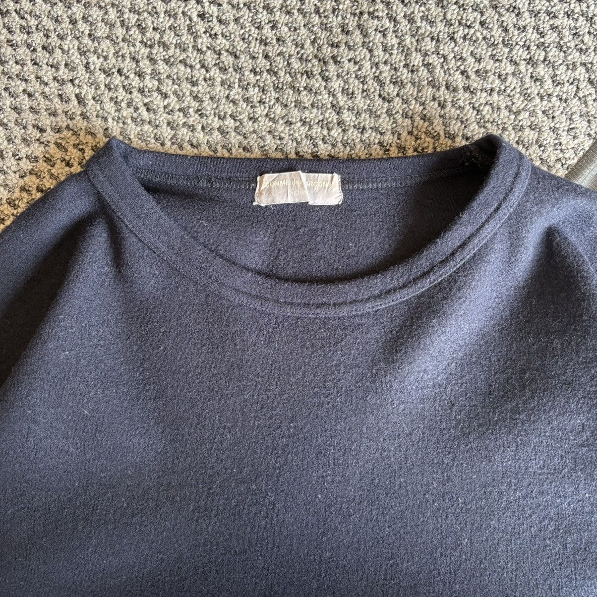 Comme des Garcons Comme Des Garcons Sweatshirt Plain (Free 1) Size US M / EU 48-50 / 2 - 5 Thumbnail