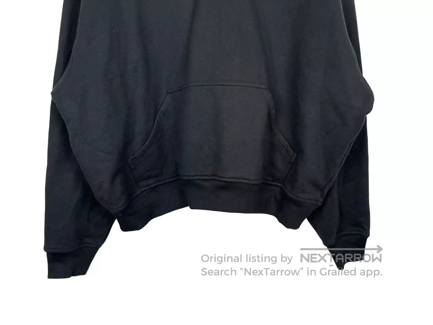 Fear of God Fear Of God 6th Henley Pullover Sweatshirt. Size US XS / EU 42 / 0 - 4 Thumbnail