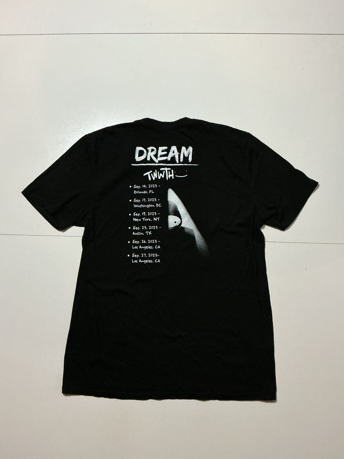 Other Dream Dreamwastaken TWWTH Wear A Smile Everyday T-Shirt Size US L / EU 52-54 / 3 - 1 Thumbnail