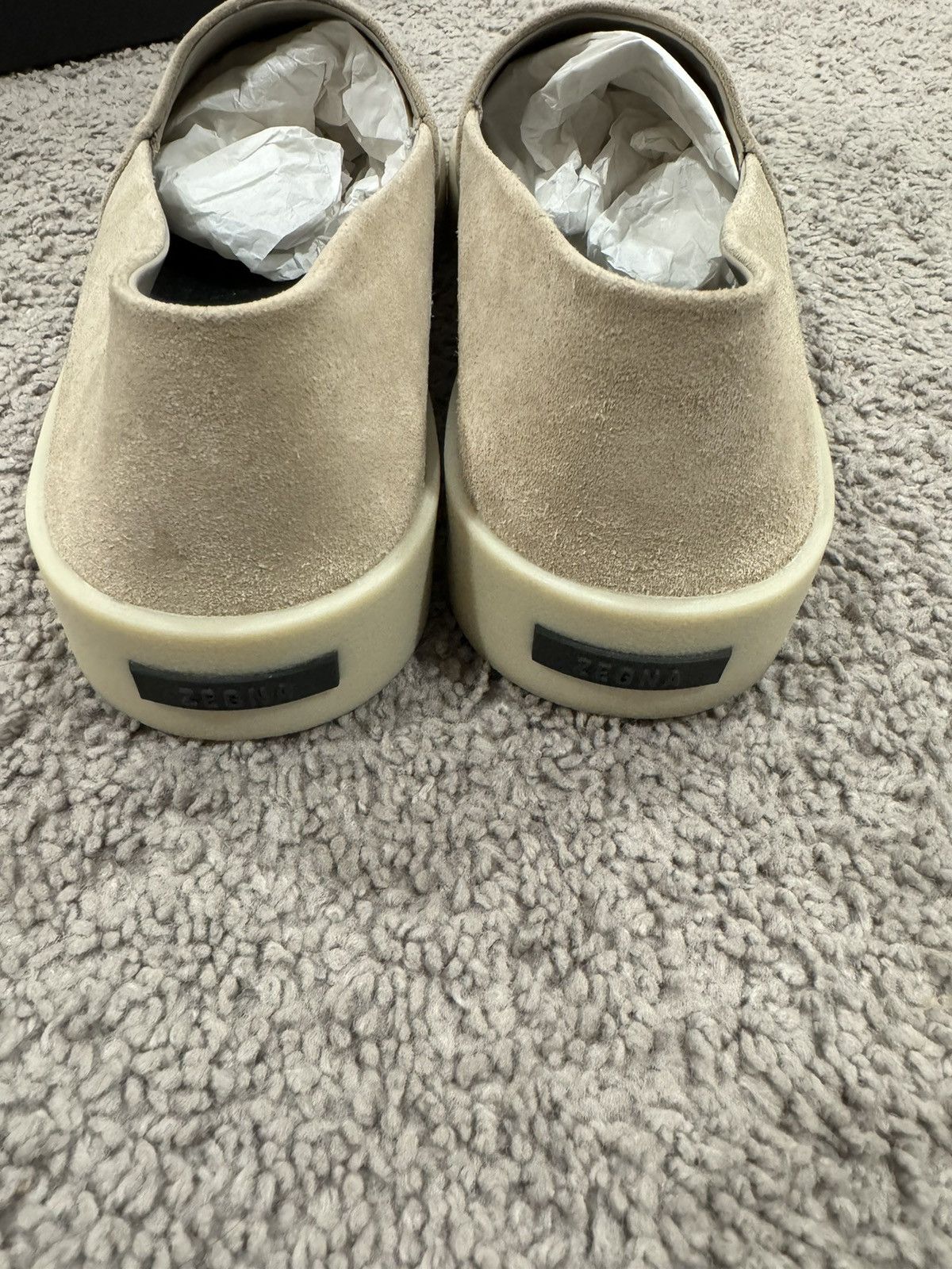 Ermenegildo Zegna × Fear of God Fear of God x Zegna Espa Size US 10 / EU 43 - 2 Thumbnail