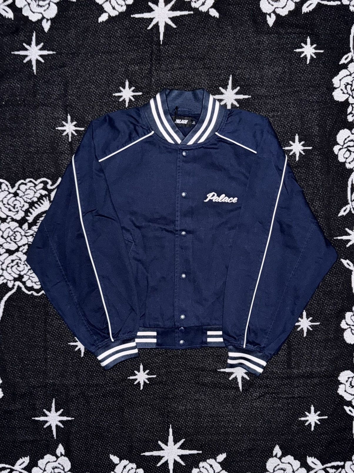 Palace Palace Catch It Bomber Jacket Size US S / EU 44-46 / 1 - 3 Thumbnail