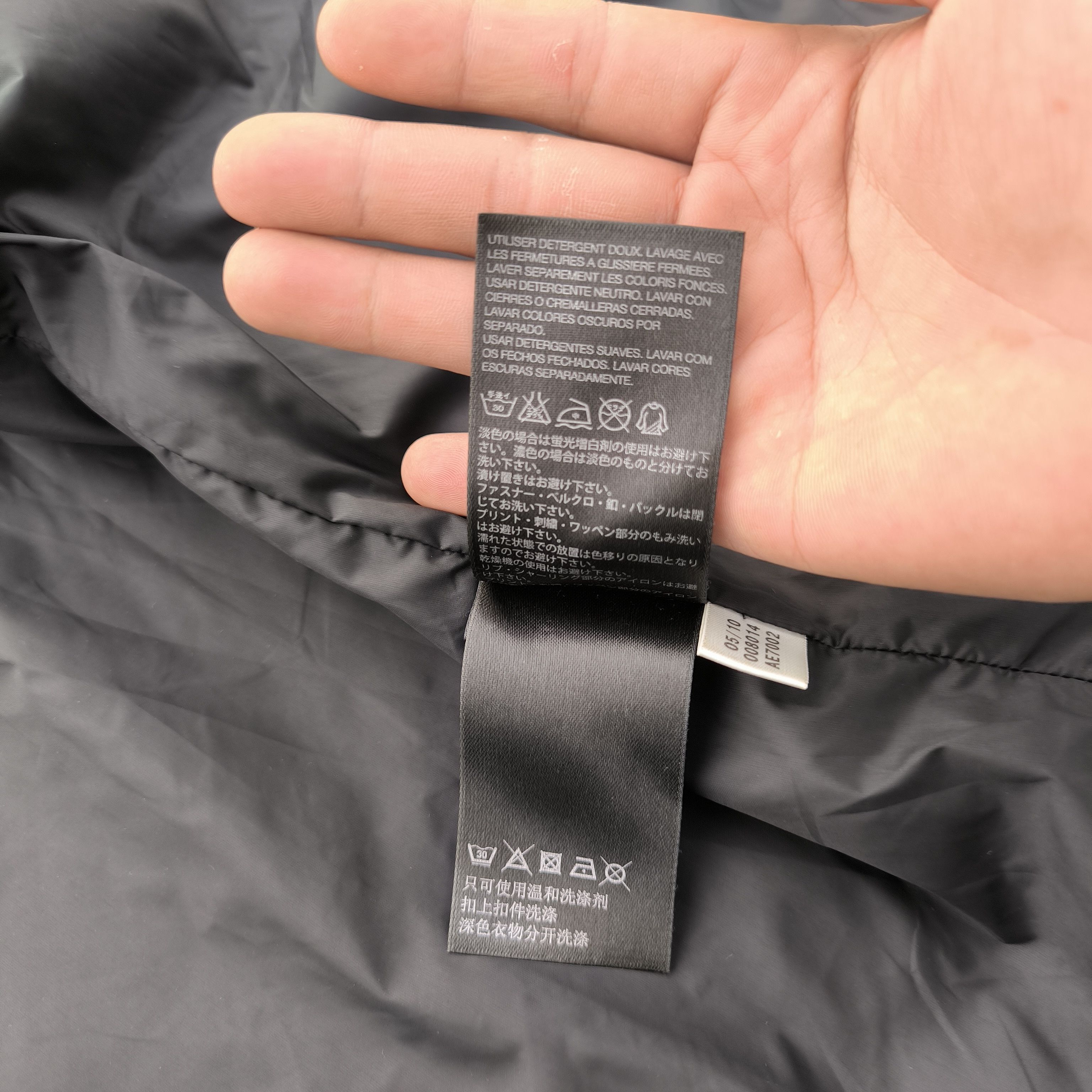 Yohji Yamamoto Biker jacket Yohji Yamamoto x adidas Size US S / EU 44-46 / 1 - 12 Thumbnail