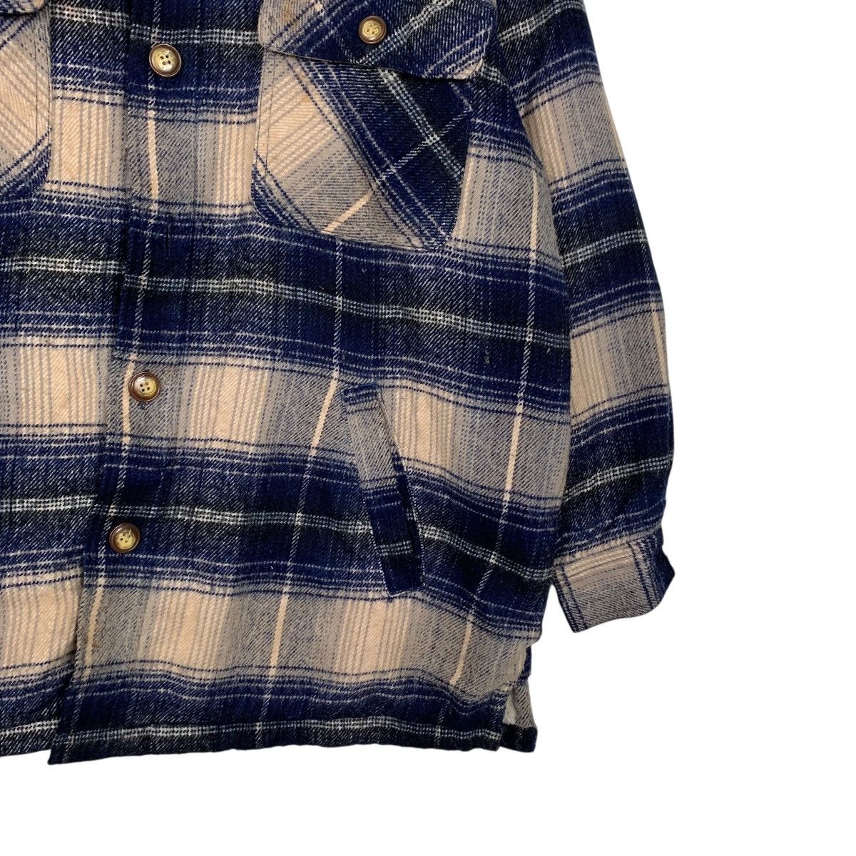 Japanese Brand Japanese Brand Tartan Jacket Size US M / EU 48-50 / 2 - 4 Thumbnail