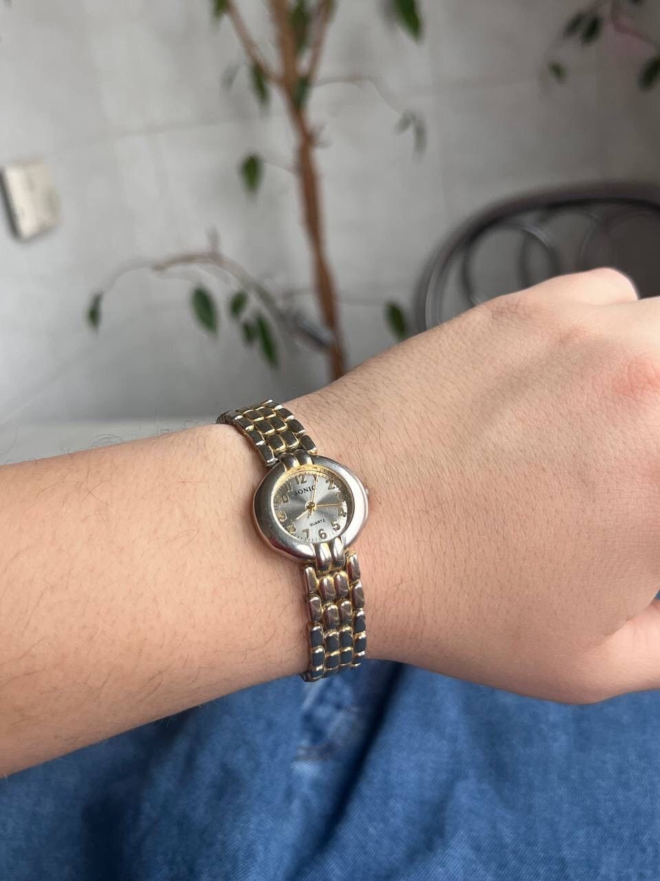 Japanese Brand × Vintage Vintage Sonic Japanese style futuristic Watch Size ONE SIZE - 10 Thumbnail