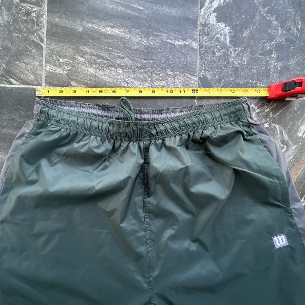 Wilson Vintage 90’s Wilson Athletics Green Windbreaker Tracksuit Size US XL / EU 56 / 4 - 10 Thumbnail