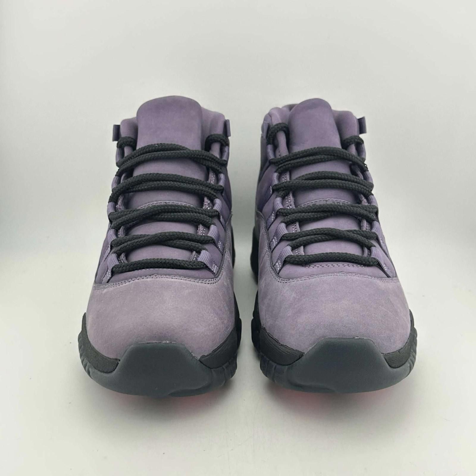 Jordan Brand Jordan 11 Mojave Canyon Purple Sneakers US 9 New with Box Size US 9 / EU 42 - 2 Thumbnail