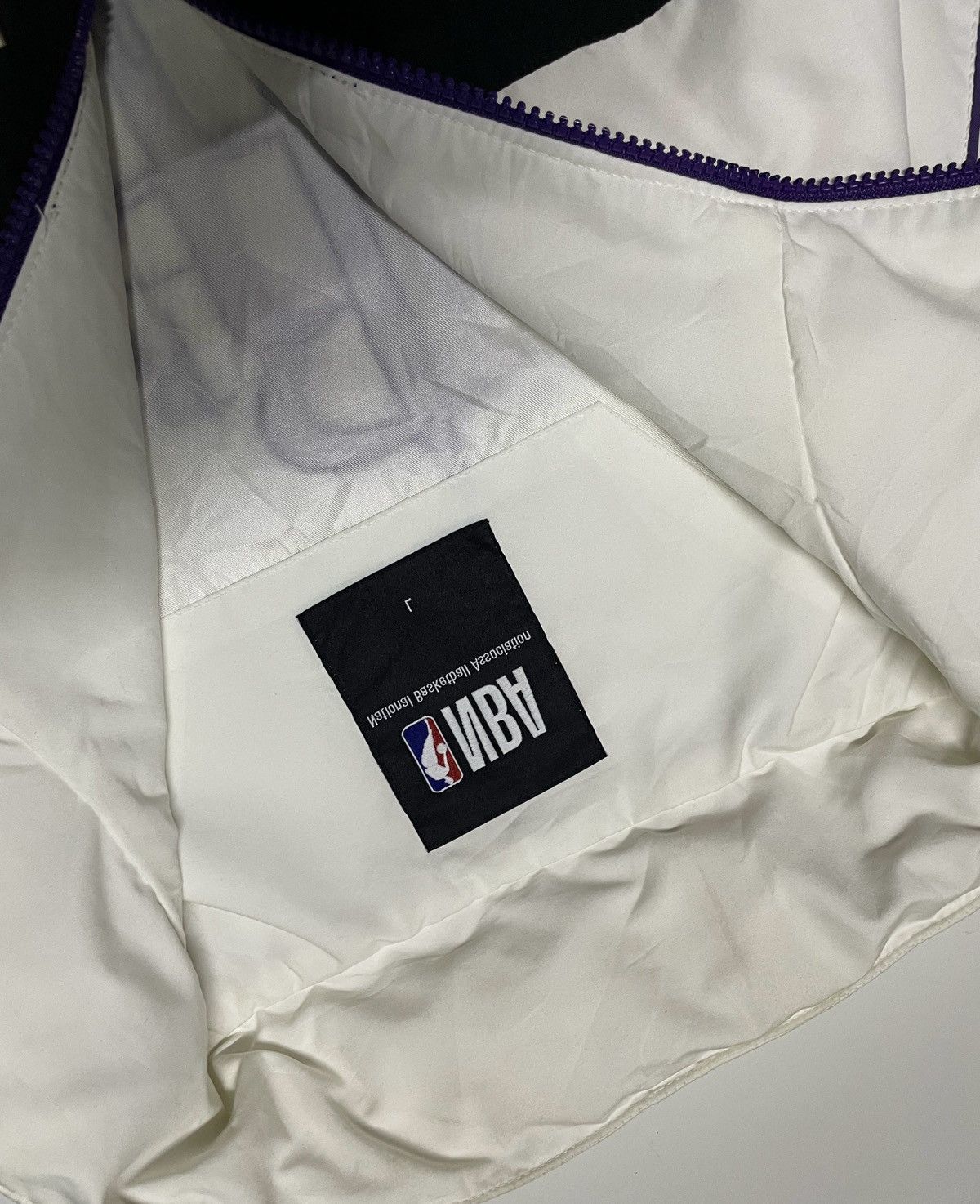 MLB × NBA Houston Rockets NBA Basketball sportwear windbreaker jacket Size US L / EU 52-54 / 3 - 11 Thumbnail