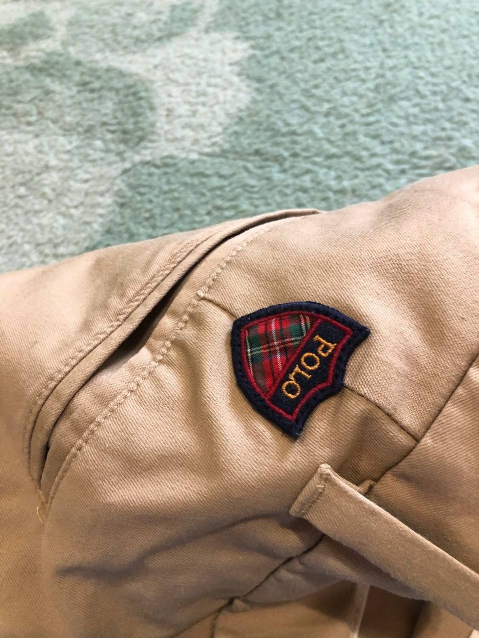 Polo Ralph Lauren Polo Ralph Lauren vintage shorts Size US 36 / EU 52 - 8 Thumbnail