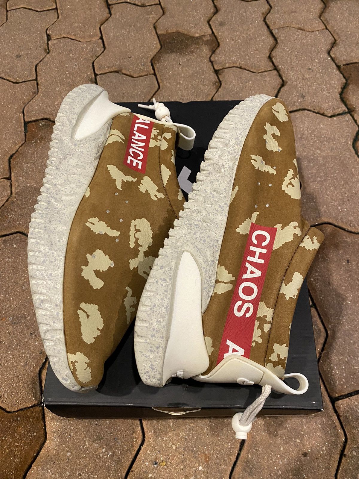 Nike × Undercover nike moc flow/undercover 9us Size US 9 / EU 42 - 1 Thumbnail