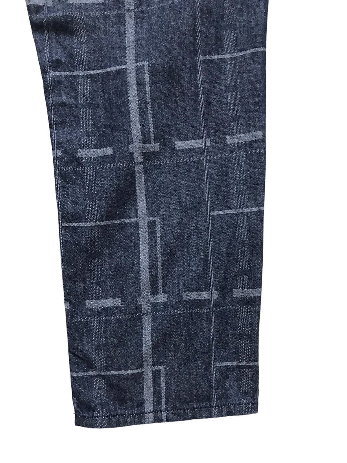 R.Newbold R.Newbold Soft Denim Cropped Trousers Size US 32 / EU 48 - 12 Thumbnail