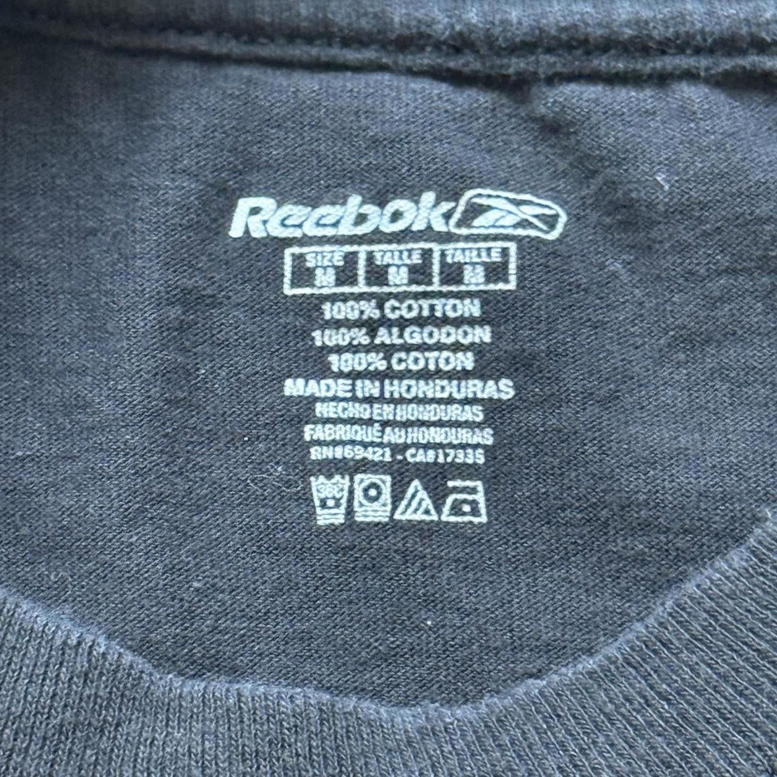 Reebok Reebok Miami Heat “Champions” 2006 Sports Graphic T-shirt Size US M / EU 48-50 / 2 - 4 Thumbnail