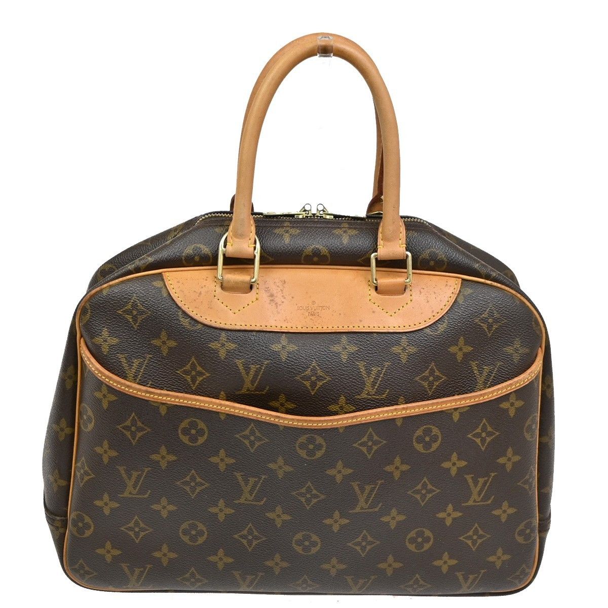 Louis Vuitton Louis Vuitton Deauville Monogram Canvas Size ONE SIZE - 1 Thumbnail