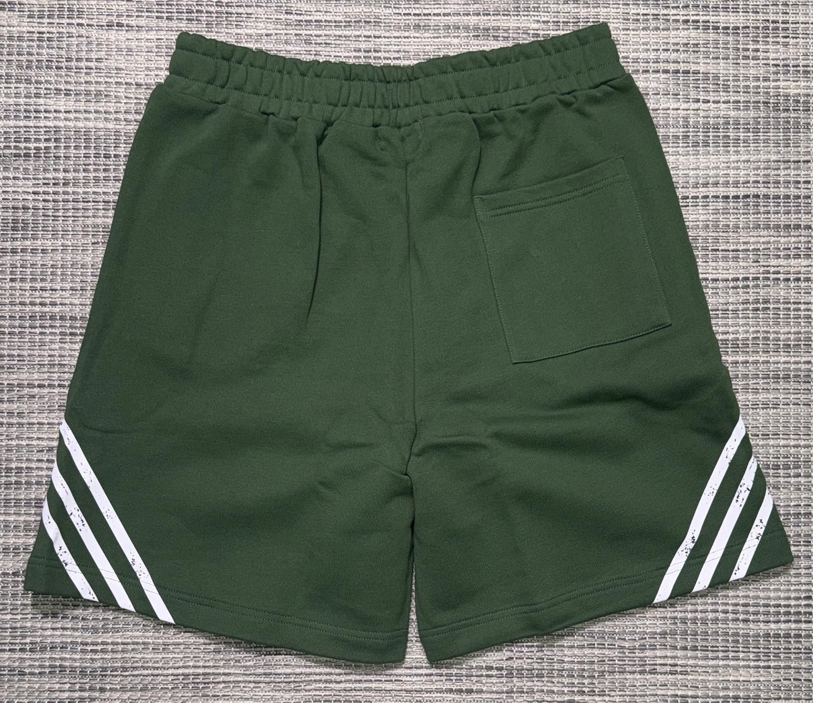 Other Prestige Green Big P Shorts Size US 32 / EU 48 - 3 Thumbnail