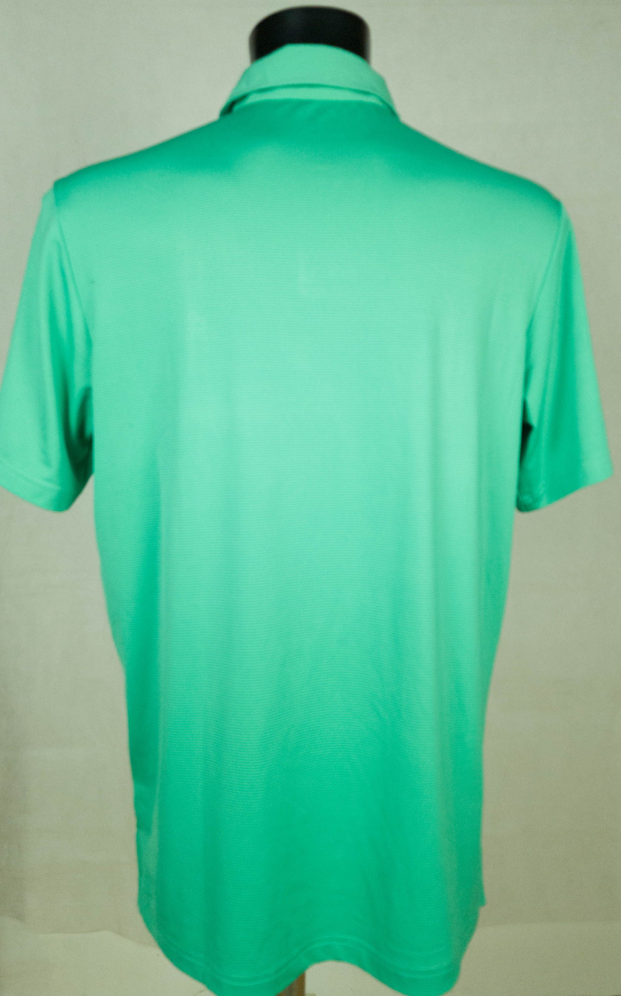 Adidas Adidas mens activewear polo top size L (LABEL M) vgc ..a Size US L / EU 52-54 / 3 - 2 Thumbnail