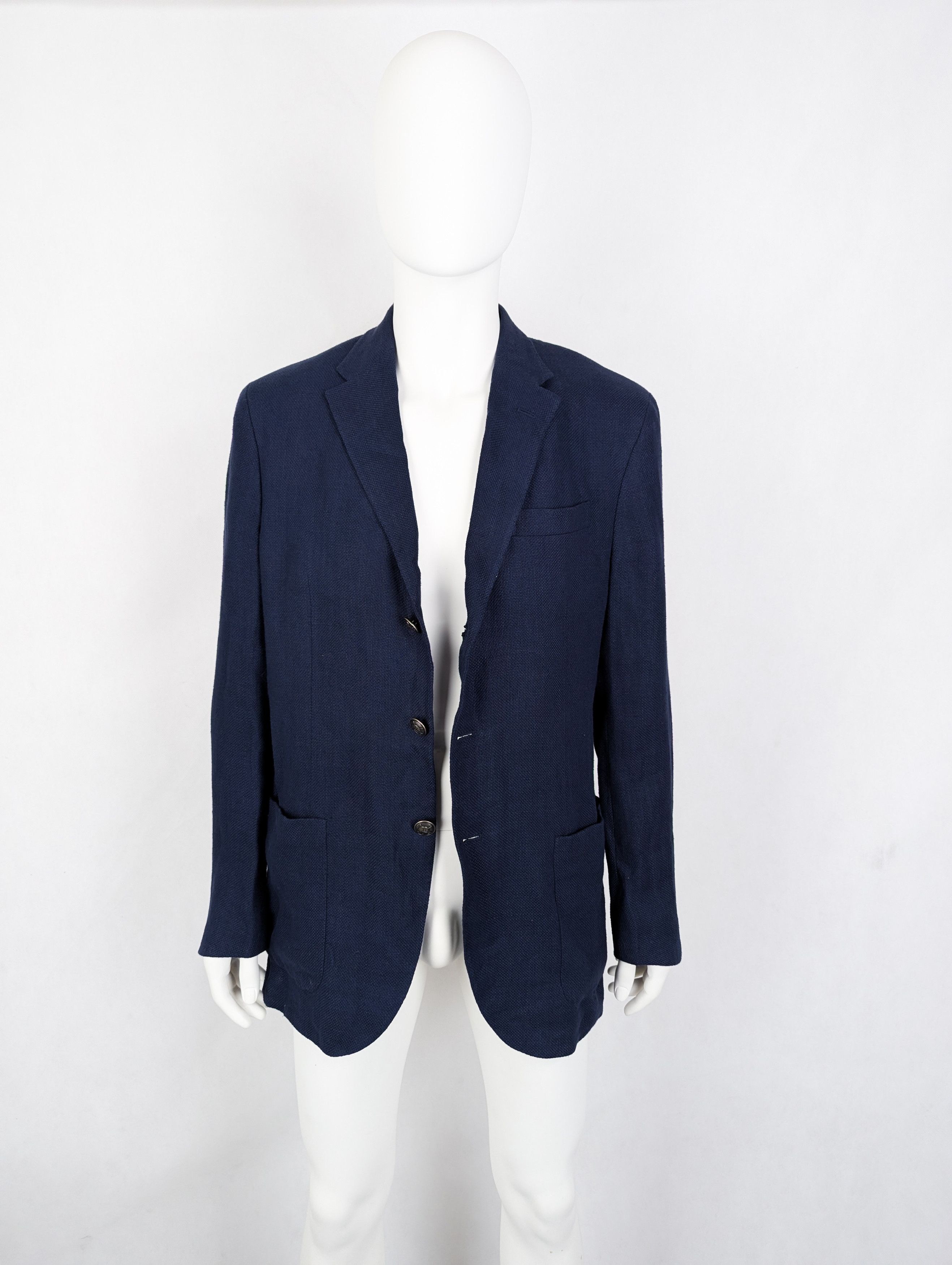 Polo Ralph Lauren Polo Ralph Lauren men's Jacket blazer Size 50R - 1 Thumbnail