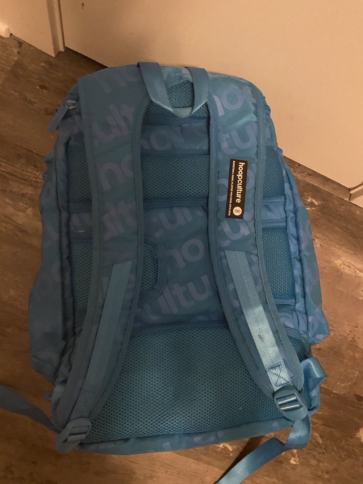 Other Hoopculture basketball bag Size 38 - 7 Thumbnail