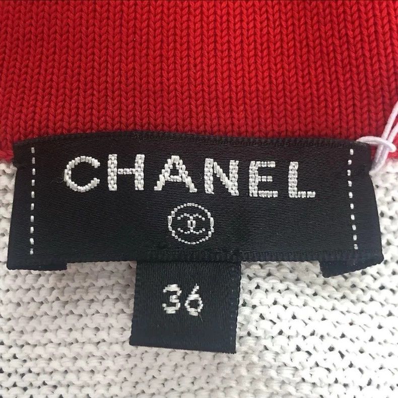 Chanel Chanel Knitted coat 2505-Nextarrow Size XS / US 0-2 / IT 36-38 - 5 Thumbnail
