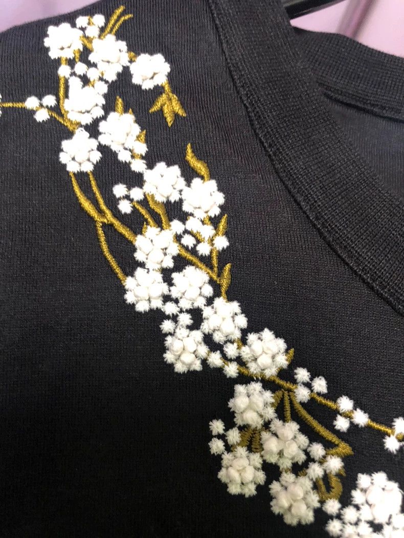 Givenchy Givenchy Sequin short-sleeve L size, M size, L size Size US L / EU 52-54 / 3 - 3 Thumbnail