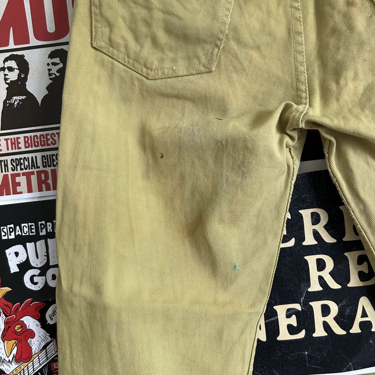 Vintage Vintage Big John Sanforized Dirty Jeans Size US 30 / EU 46 - 14 Thumbnail