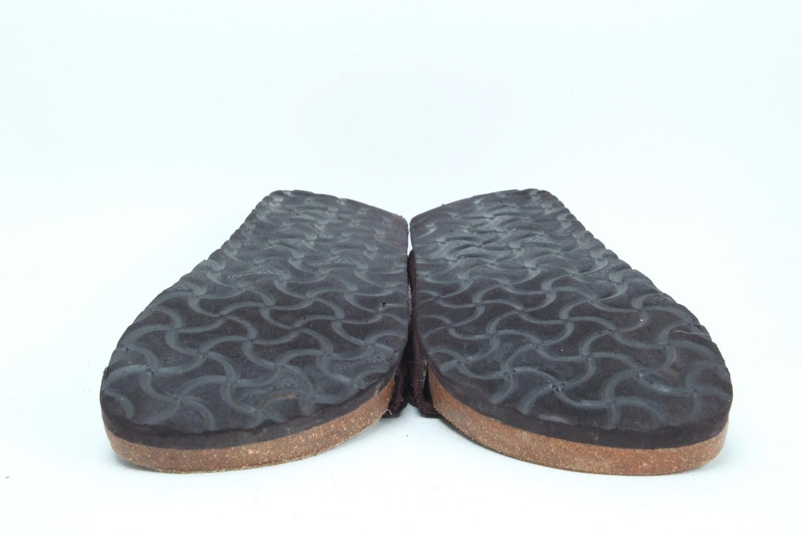 Designer Betula By Birkenstock Arizona Sandals Shoes Suede 40/ 9 Size US 9 / IT 39 - 11 Thumbnail