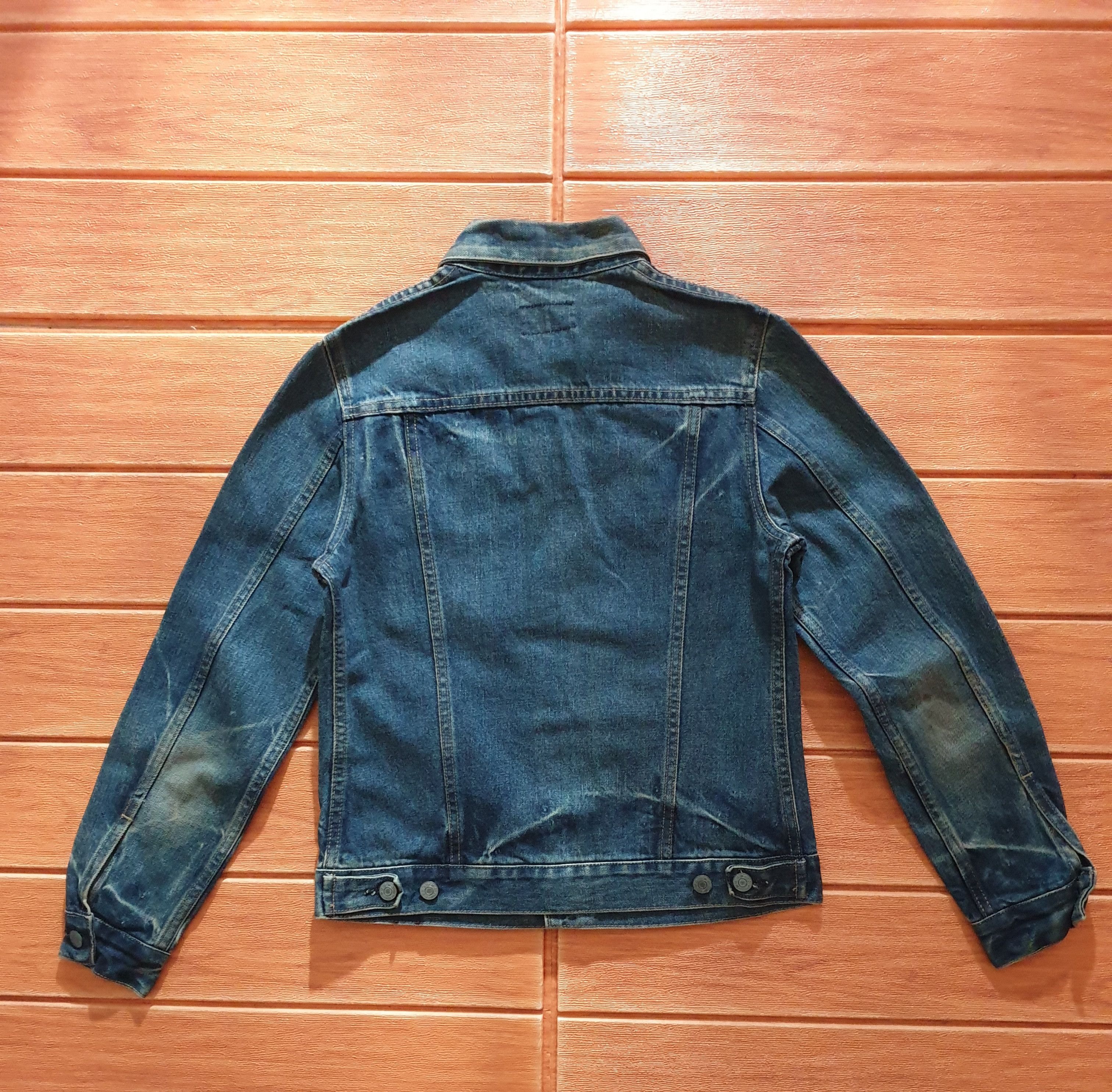 PPFM 💥DMG Japanese brand denim jacket Size US XS / EU 42 / 0 - 8 Thumbnail
