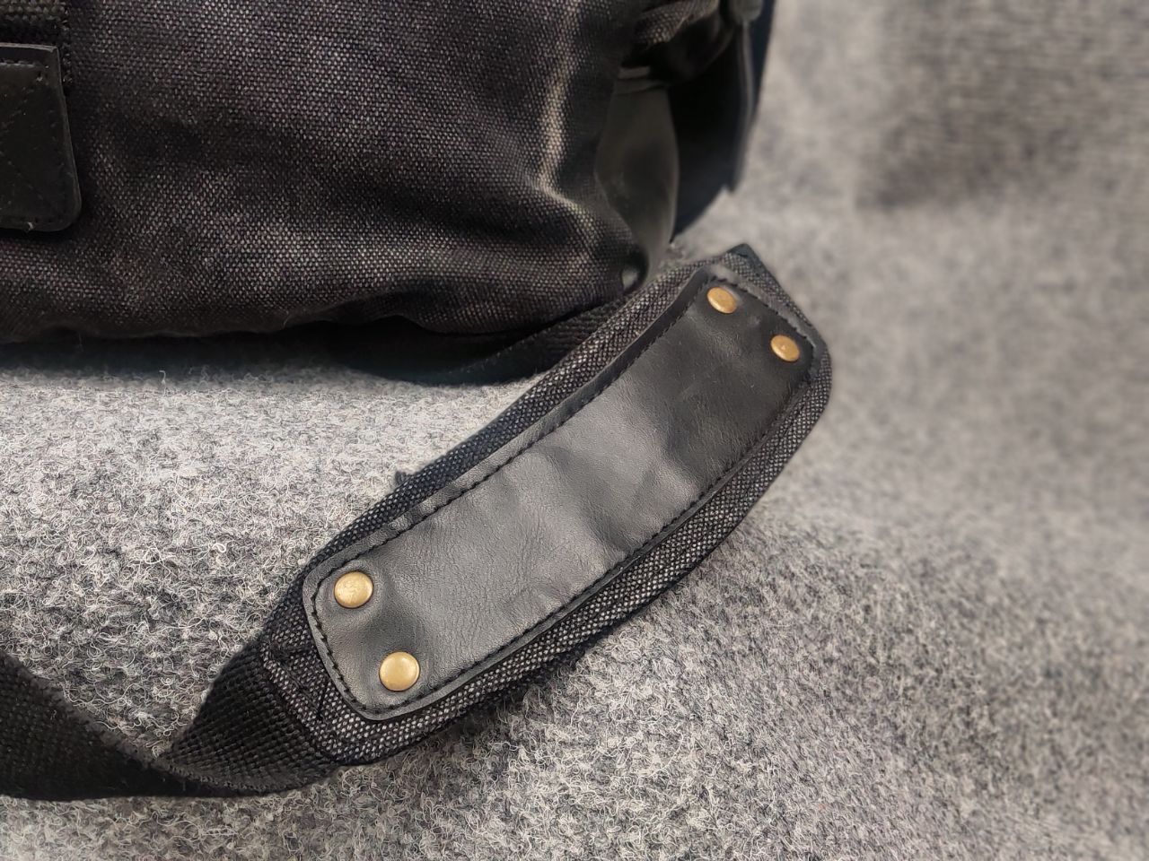 If Six Was Nine Vintage Park Avenue If Six Was Nine Bag LGB Opium grunge Y2K Size ONE SIZE - 10 Thumbnail
