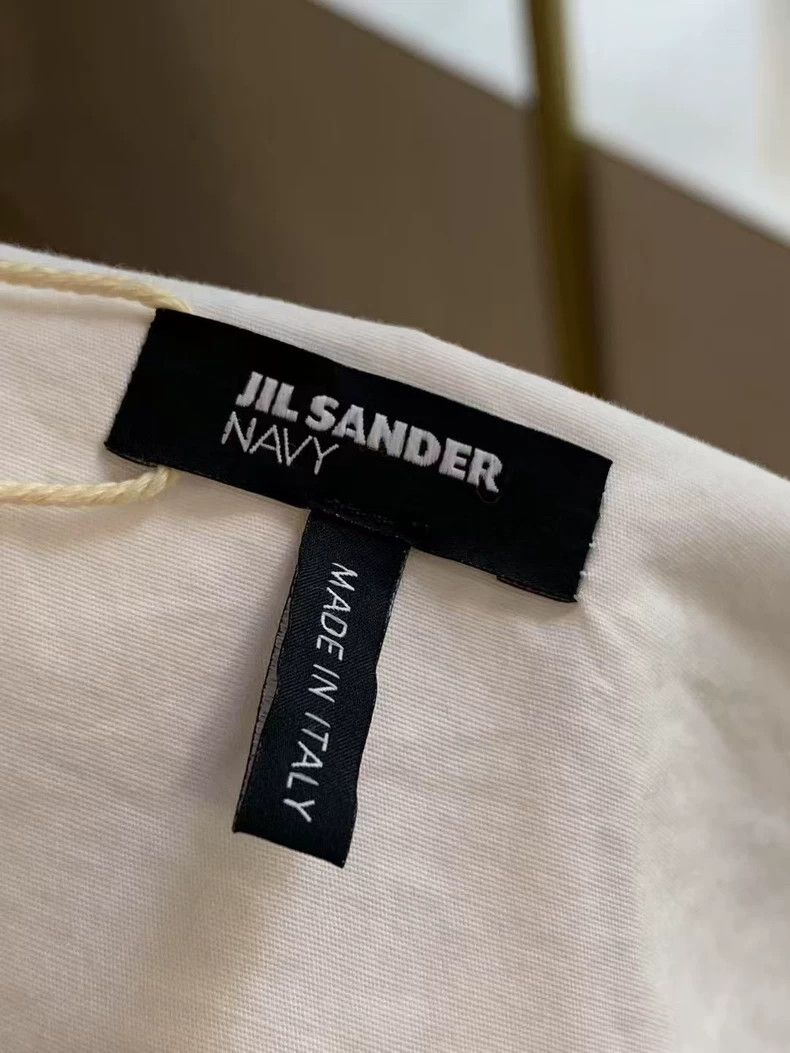 Jil Sander Jil Sander V-neck shirt Size XS / US 0-2 / IT 36-38 - 3 Thumbnail